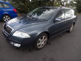 Skoda Octavia Combi Elegance 2 Liter Diesel - Skoda Octavia aus 2004 mit Diesel-Antrieb