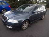 Skoda Octavia Combi Elegance 2 Liter Diesel - Skoda Octavia aus 2004 mit Diesel-Antrieb