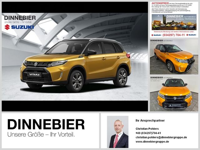 Suzuki Vitara Comfort (AGS) *5 Jahre Garantie*