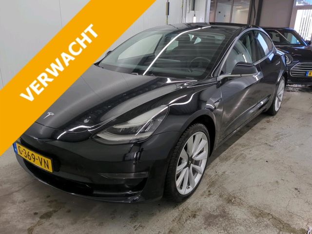 Tesla Model 3 Long-Range AWD 351pk 75 kWh [ TREKHAAK+A