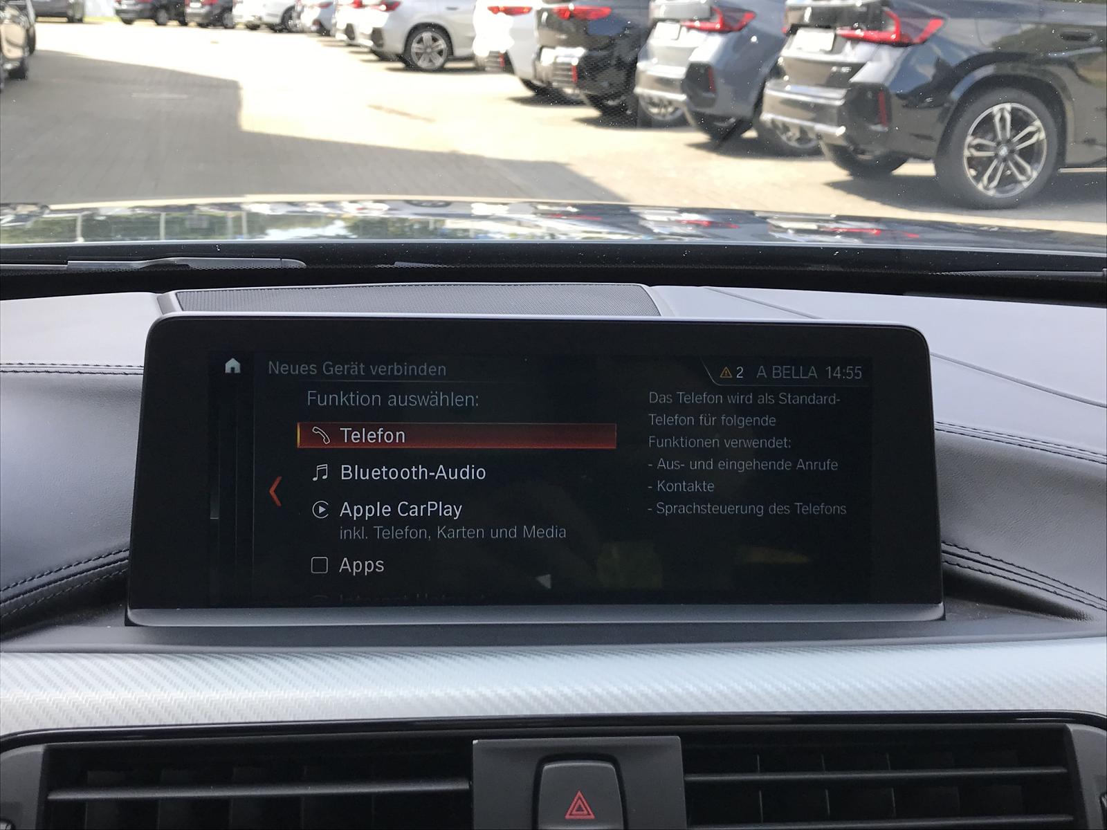 BMW 420 Gran Coupé 420i A M Sportpaket Head-Up HiFi DAB LED WLAN, миниатюра 21