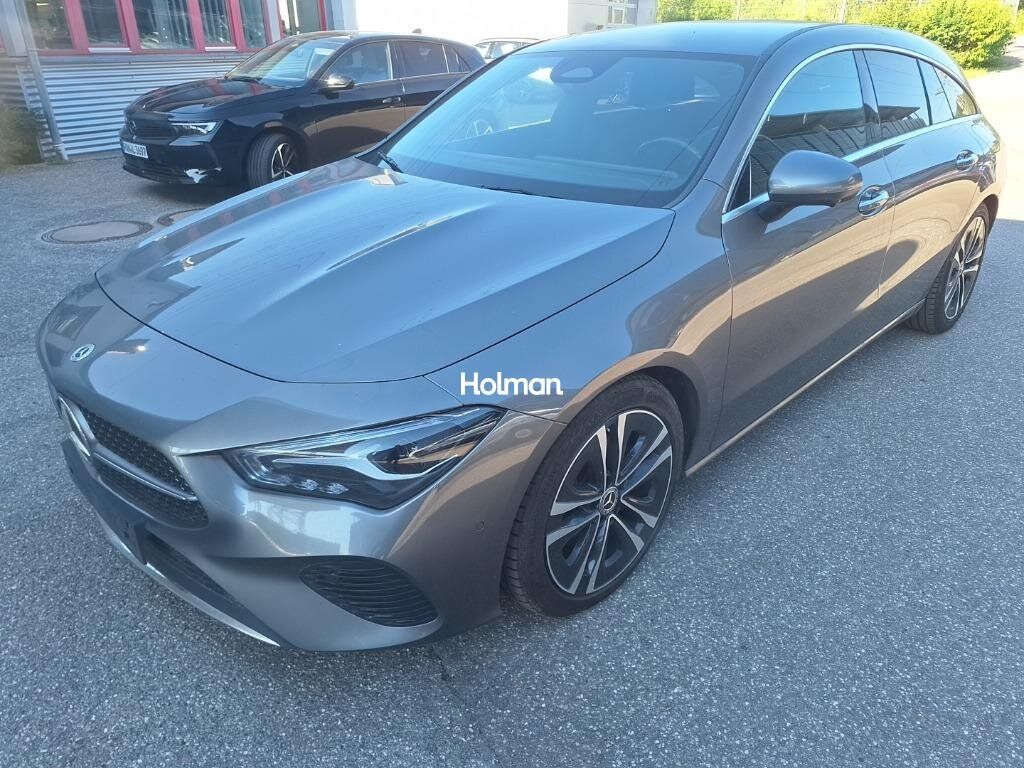 Image of Mercedes-Benz CLA 180 Shooting Brake