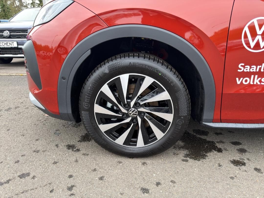 Fahrzeugabbildung Volkswagen T-ROC Life GHR,AHK,App-Connect,Winterpaket,17LM-