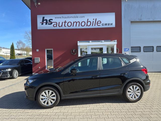 SEAT Arona Style1,TSI,DAB,Temp,LA,SA,Kliamautomatik