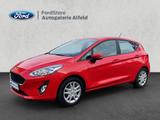 Ford Fiesta 1.0 EcoBoost S&S COOL&CONNECT - mit Benzin-Antrieb: Rot, Kleinwagen