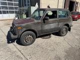 Lada Niva Only - gebrauchte Lada Niva aus dem Jahr 2010