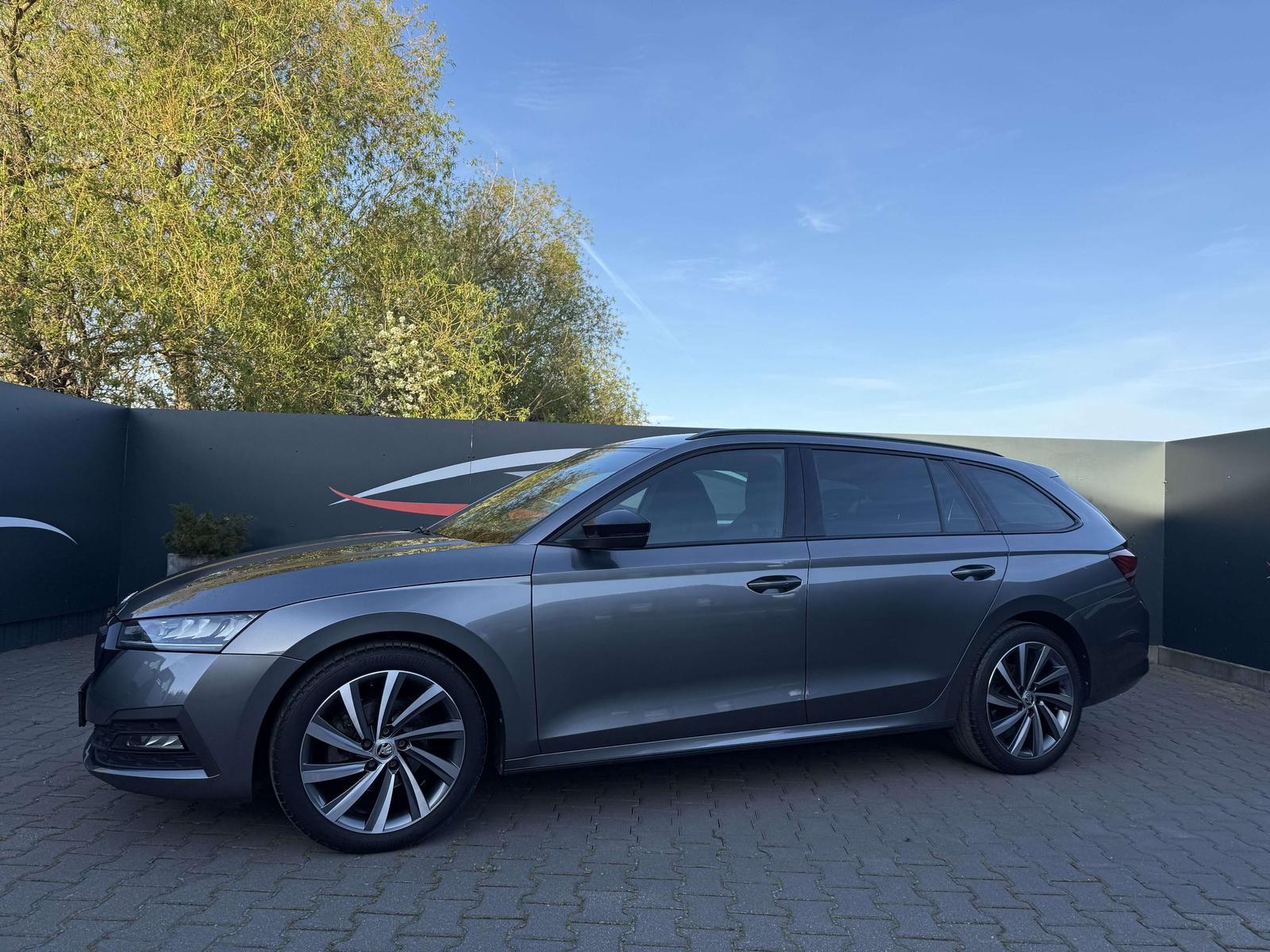 Skoda Octavia Style