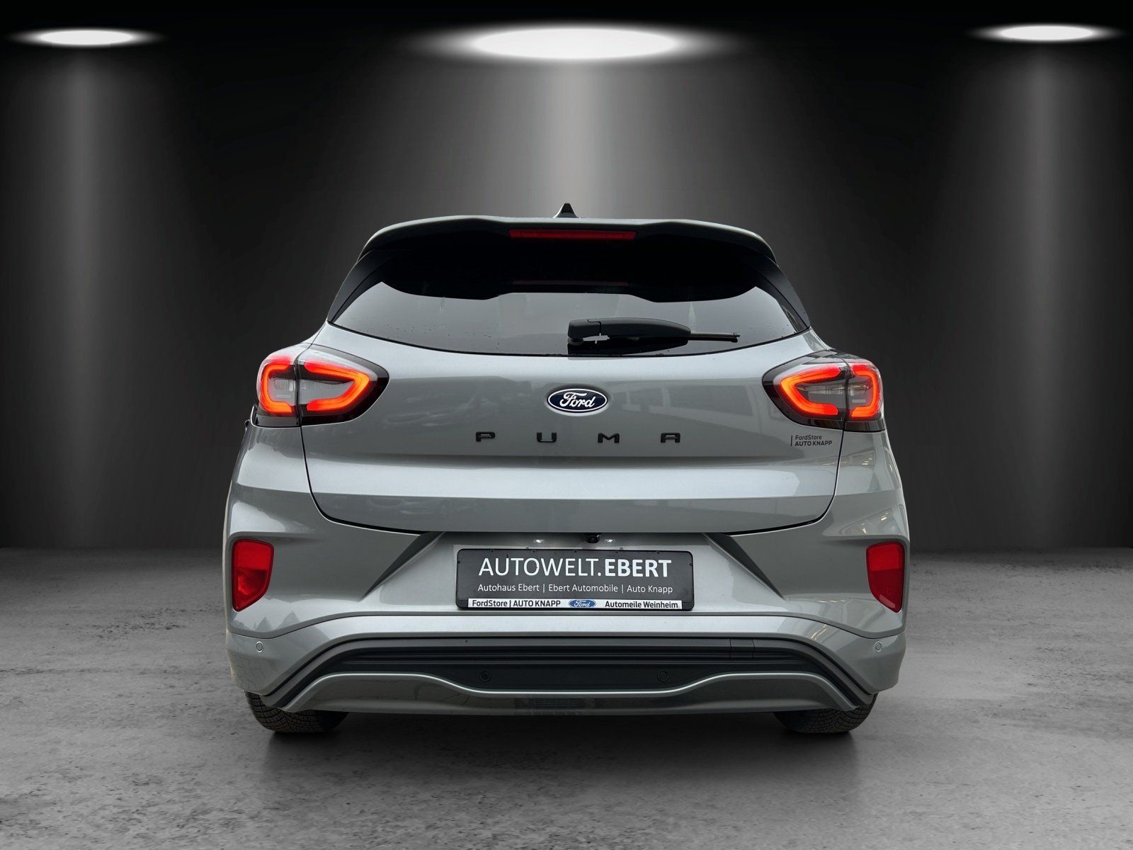 Fahrzeugabbildung Ford Puma ST-Line X Aut./LED/ACC/KAMERA/NAVI/SHZ/B&O/