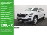 Skoda Kodiaq 1.5 TSI Clever DSG   AHK   Standheizung   - Skoda Kodiaq in Düsseldorf