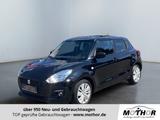 Suzuki Swift 1.0 Boosterjet d-T - Suzuki Swift: Schwarz