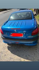 Peugeot 206 CC Platinum 110 Platinium - Peugeot 206 in Hannover