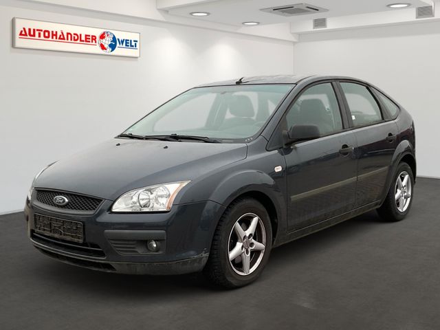 Ford Focus Lim. 1.6 Automatik Dual-Climatronic