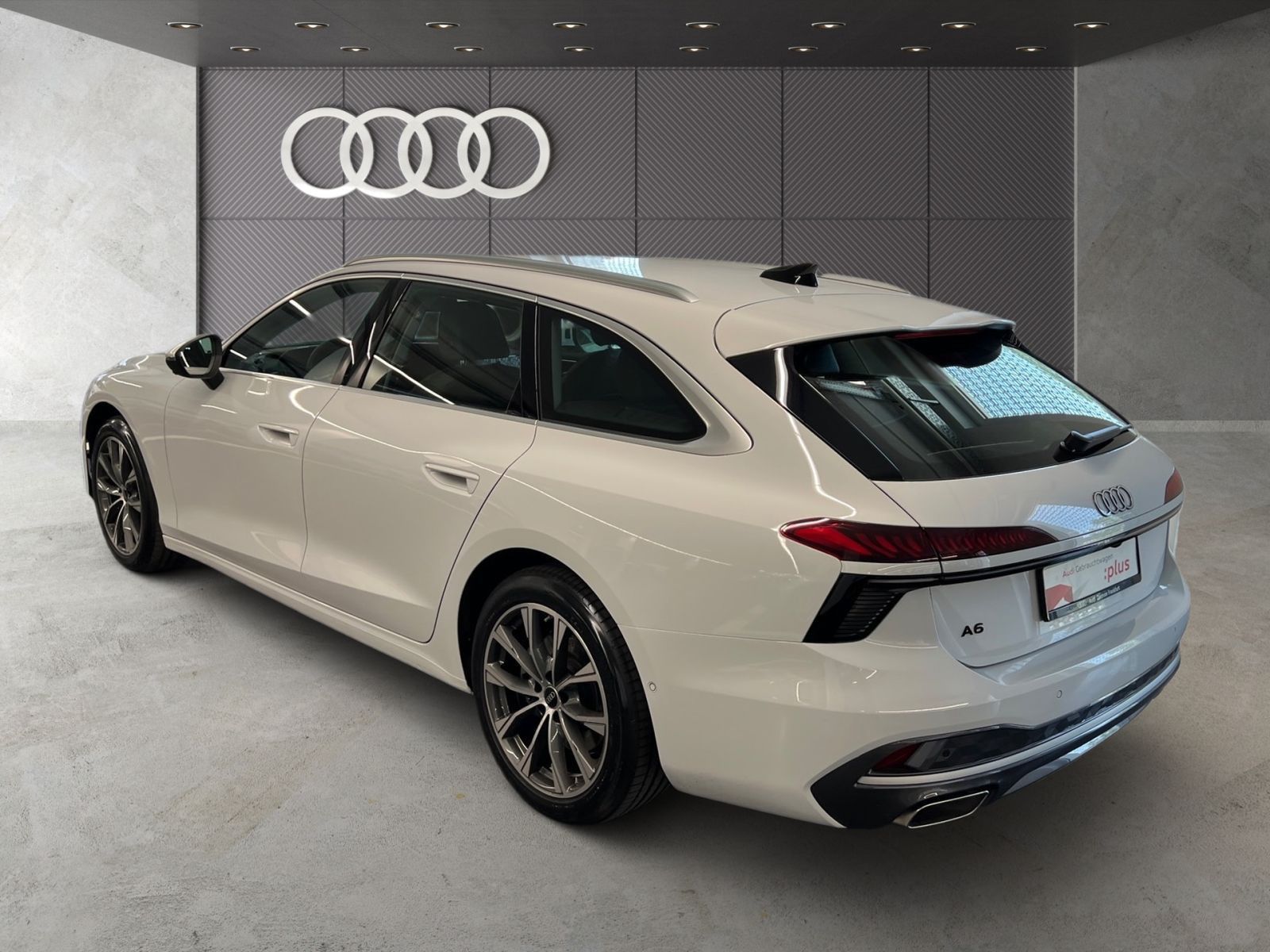 Audi A6 - Bild 4