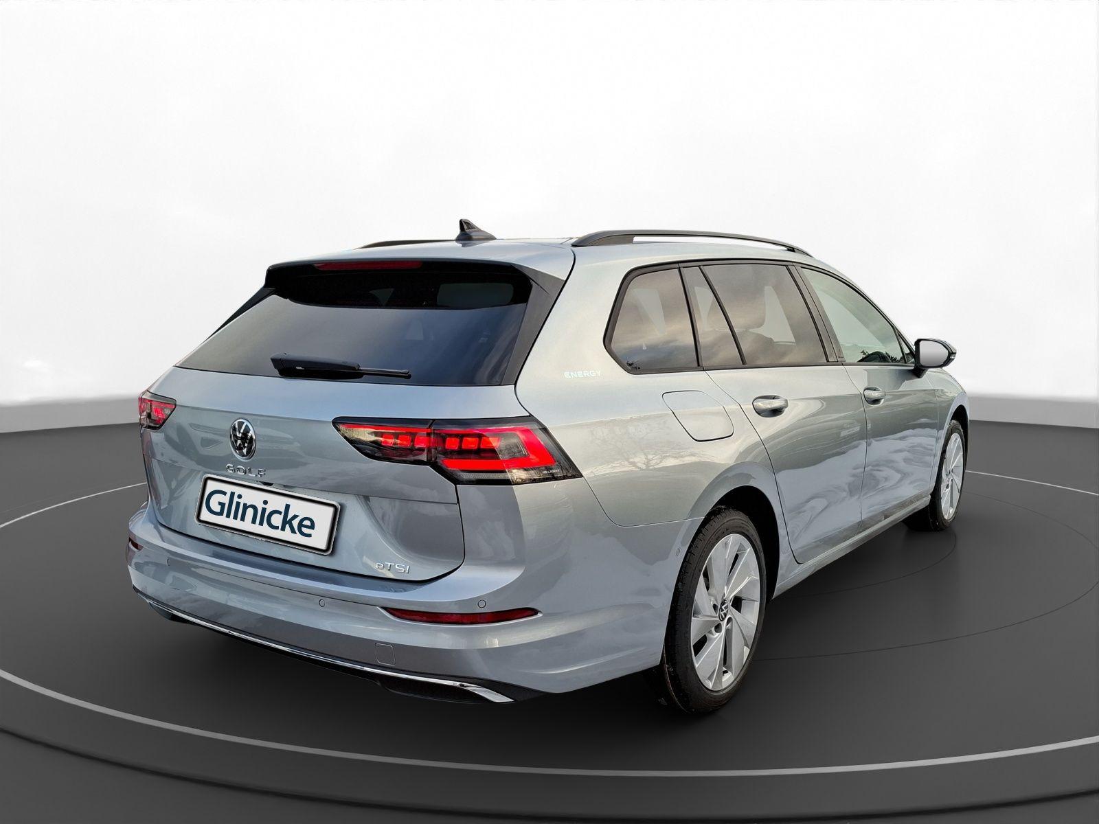 Volkswagen Golf Variant ENERGY DSG NAVI Ahzv. IQ.LIGH, миниатюра 9