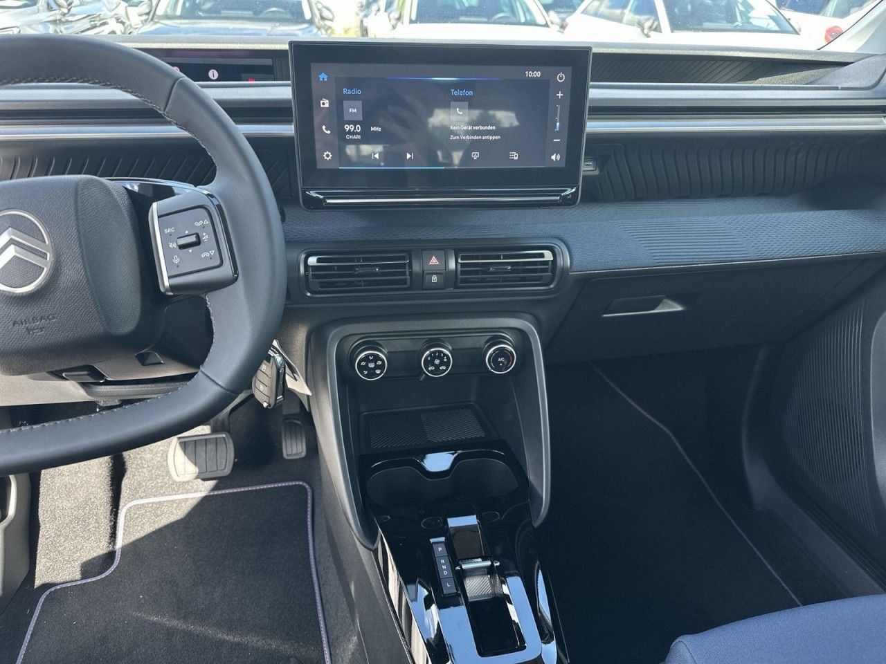 Fahrzeugabbildung Citroën C3 Hybrid 110 Doppelkupplung 6-Gang Collection - mit KI generiert/bearbeitet
