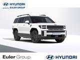 Hyundai SANTA FE HEV 1.6iT MY26 Blackline Glas Schiebeda - Hyundai SANTA FE Neuwagen in Frankfurt (Main)
