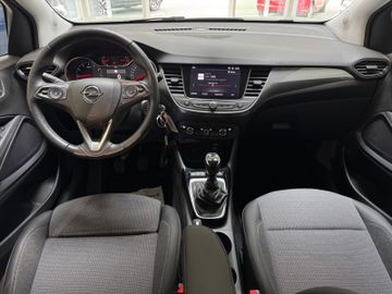 Bild 12 Opel Crossland (X) Crossland 1.2 DI Turbo 81kW Elegance Paket AHK