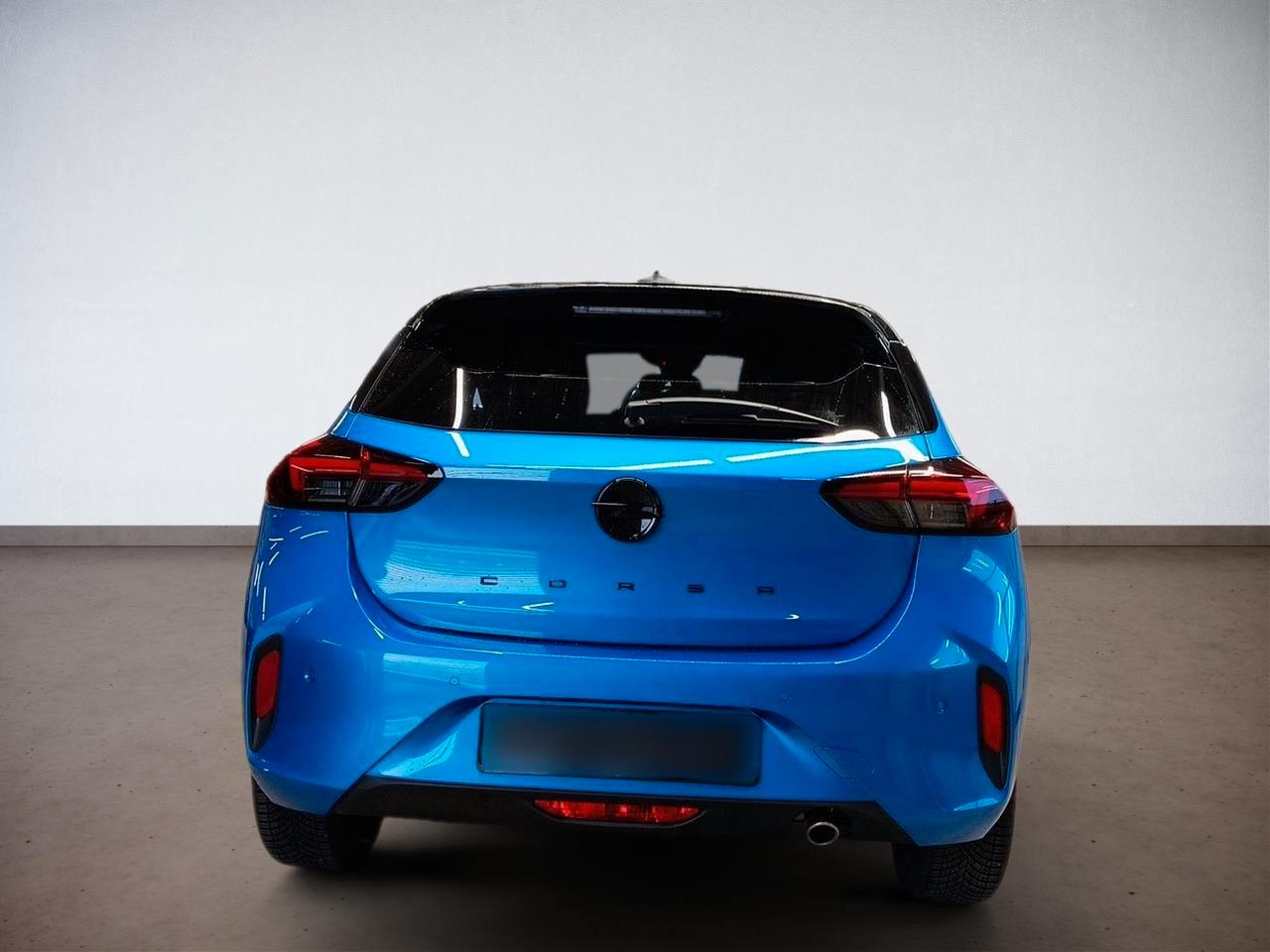 Opel Corsa F YES