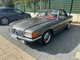 Mercedes-Benz 450SL Cabrio V8 R107 LEDER ROT - Mercedes-Benz 450 aus 1979: 450sl