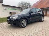 BMW X3 xDrive 20 d - BMW X3: Standheizung