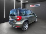Skoda Yeti 1.2 Ambition Klima PDC Sitzheizung - Skoda: Grün