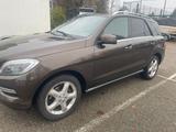 Mercedes-Benz ML 350 BlueTEC 4MATIC - - Mercedes-Benz ML 350 in Krefeld