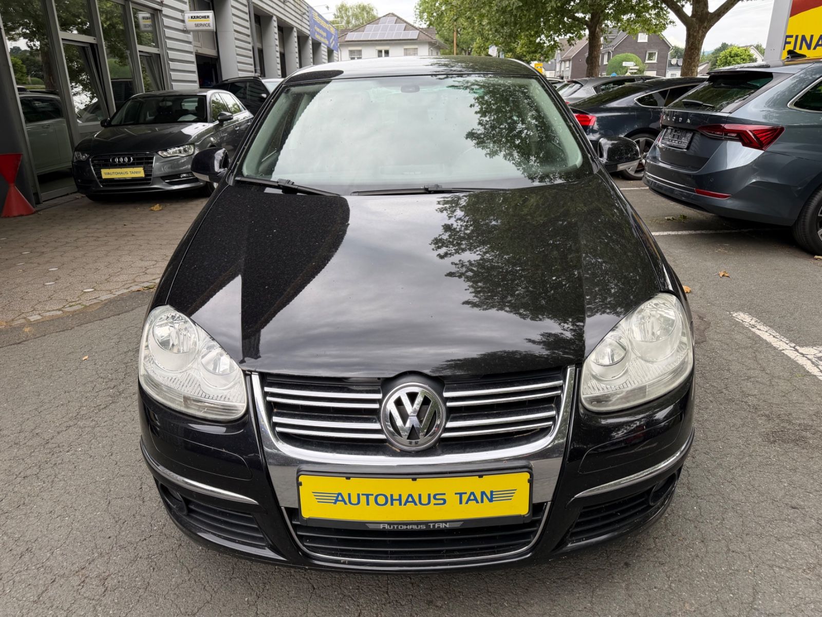 Fahrzeugabbildung Volkswagen Jetta V Sportline 2.0 AUTOMATIK
