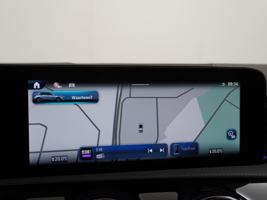Mercedes-Benz A 250 e Star Edition AMG Line Plus | Panorama -
