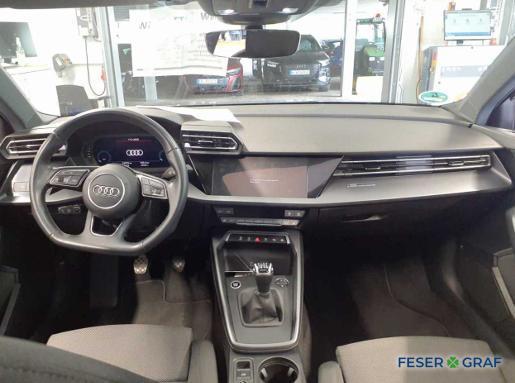 Audi A3 Sportback 30 TFSI Pano,Kamera,SmartphoneInt,S, миниатюра 5