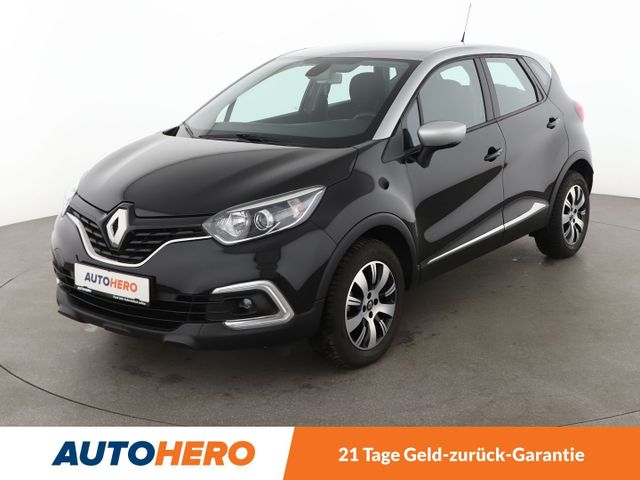 Renault Captur 0.9 Energy Experience*NAVI*PDC*SHZ*TEMPO*