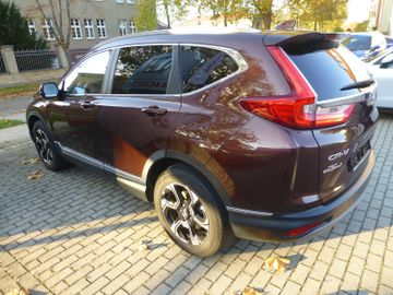 Honda CR-V 2,0 i-MMD HYBRID 4WD Executive Navi
