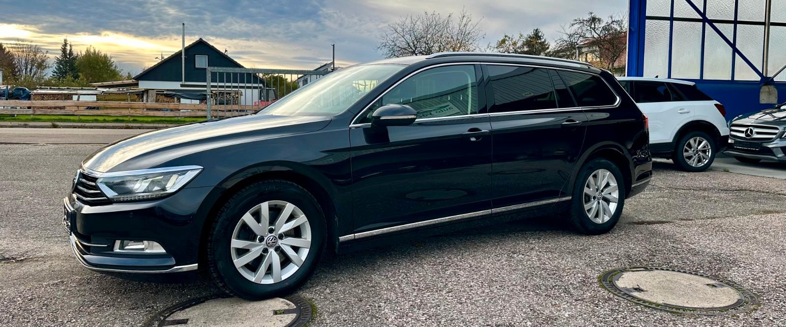 Volkswagen Passat Variant Highline / Massage/Matrix-LED/ACC