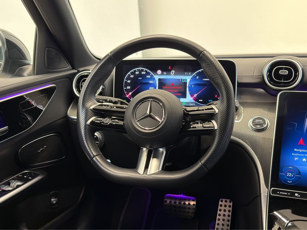MERCEDES-BENZ C-Class 2023