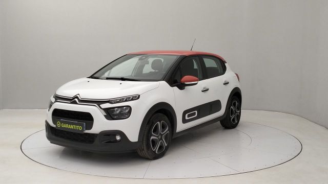 Citroën CITROEN C3 III 2017 - C3 1.2 puretech Shine s&s 