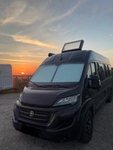 Fiat Kastenwagen Sunlight Cliff 600 Adventure Edition