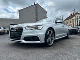 Audi A6 AVANT 3.0 TDI QUATTRO S-LINE HUD+STANDHZ+AH - Audi A6 aus 2012: Kombi, Line