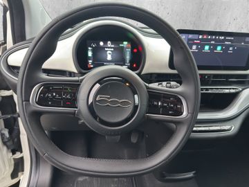 Fiat 500 e Basis 42kWh Carplay+DAB+Klimaa.+LM