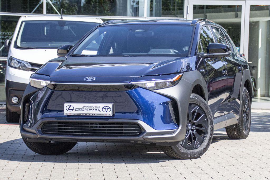 Toyota bZ4X Comfort-Paket