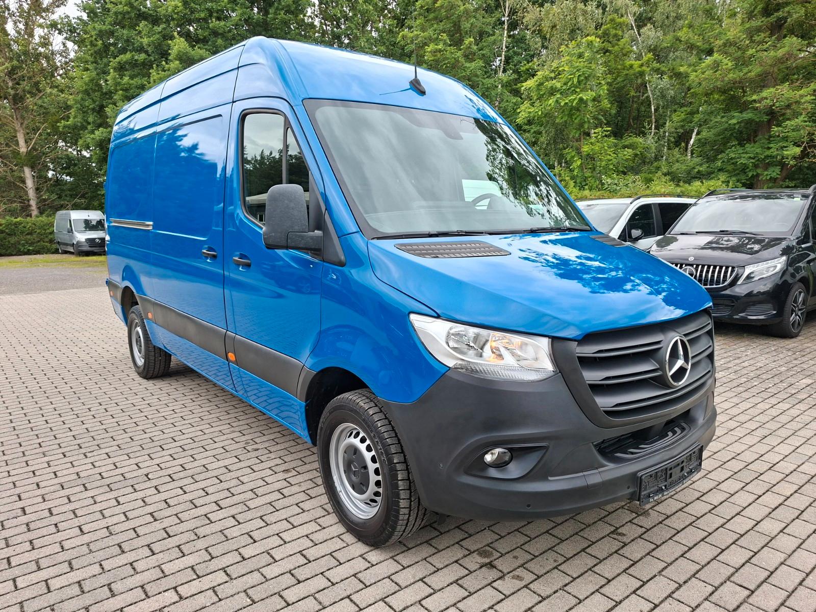 Mercedes-Benz Sprinter 316/AHK 3,5t/Luftfederung/Tempo/Klima/