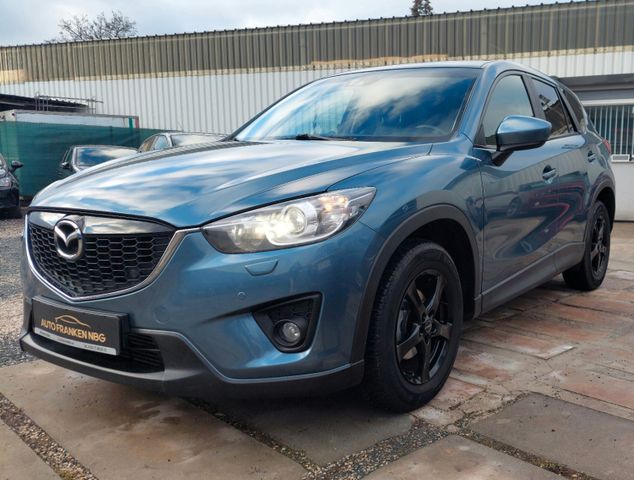 Mazda CX-5 Sports-Line AWD/STANDHEIZUNG/KAMERA/LEDER