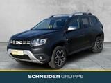 Dacia Duster ADVENTURE 1.3 TCe 150 AHK+KLIMA+SHZ+NAVI - gebrauchte Dacia Duster aus dem Jahr 2019