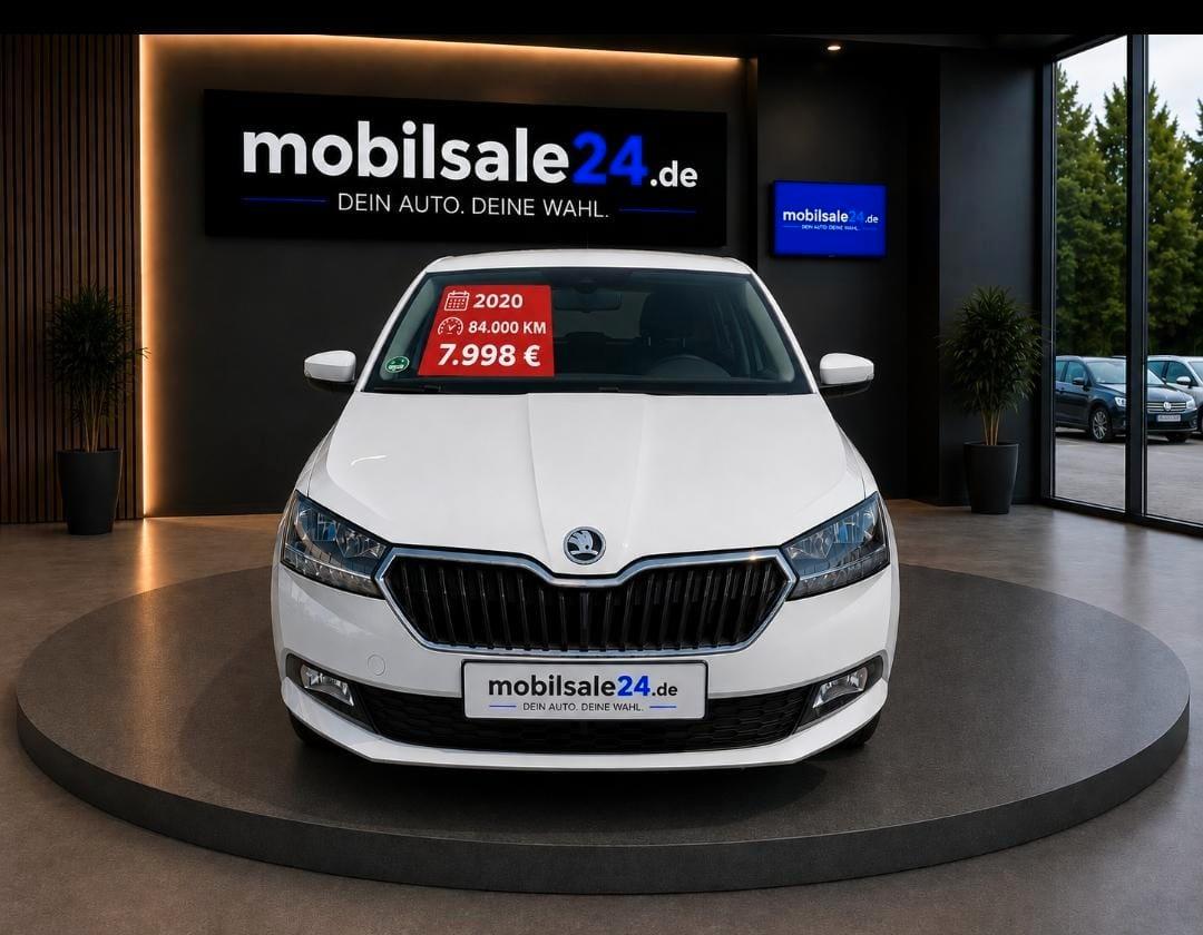 Skoda Fabia Cool Plus 2.Hand