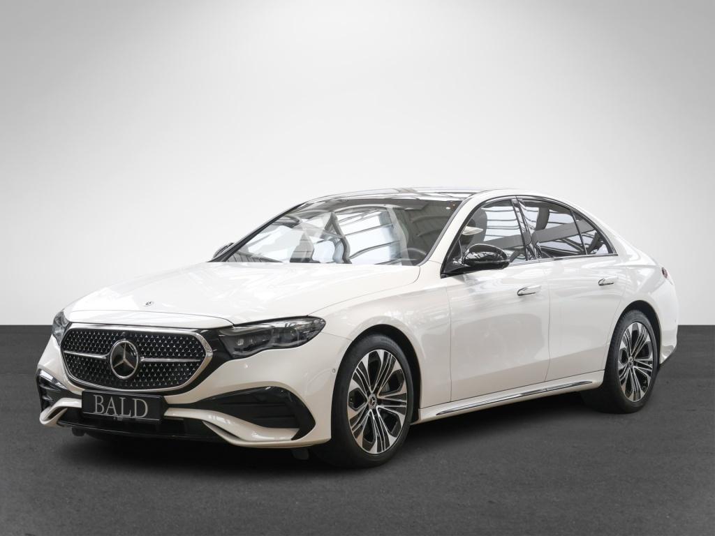Mercedes-Benz E 220 d 4M AMG-Sport/Pano/Super/360/StdHz/Burm