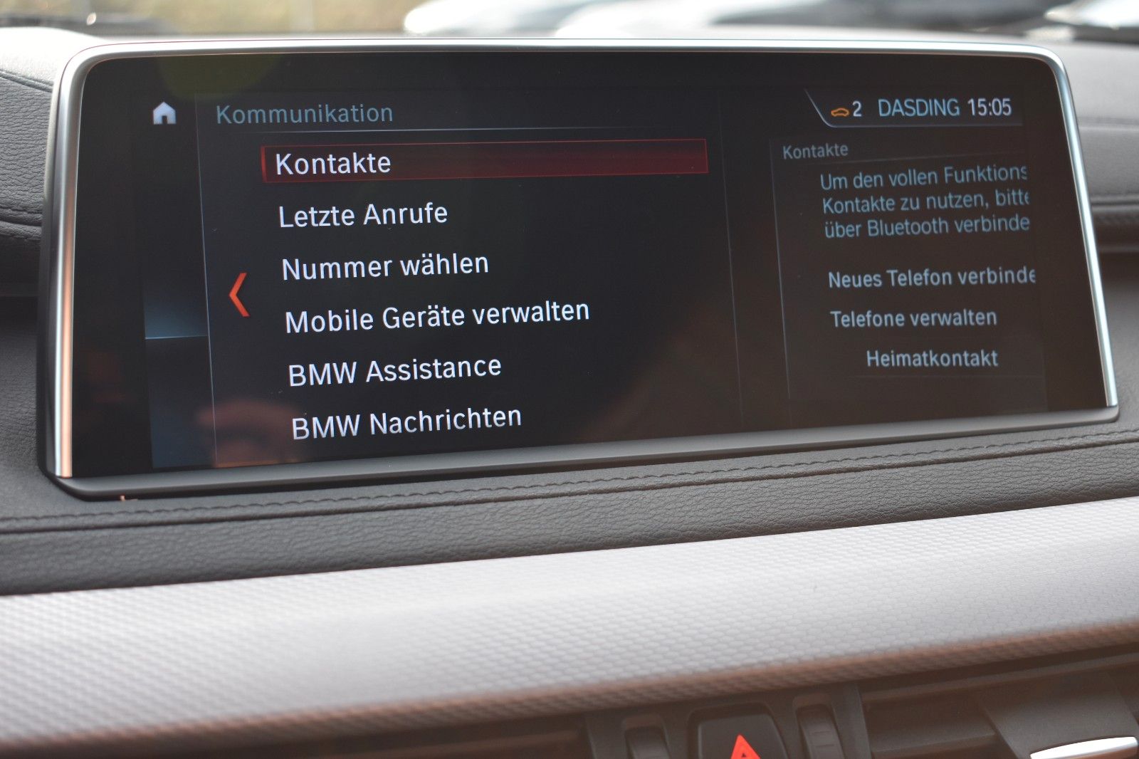 Fahrzeugabbildung BMW X6 xDrive 30 d M Sport Keyless-Go GSD HUD