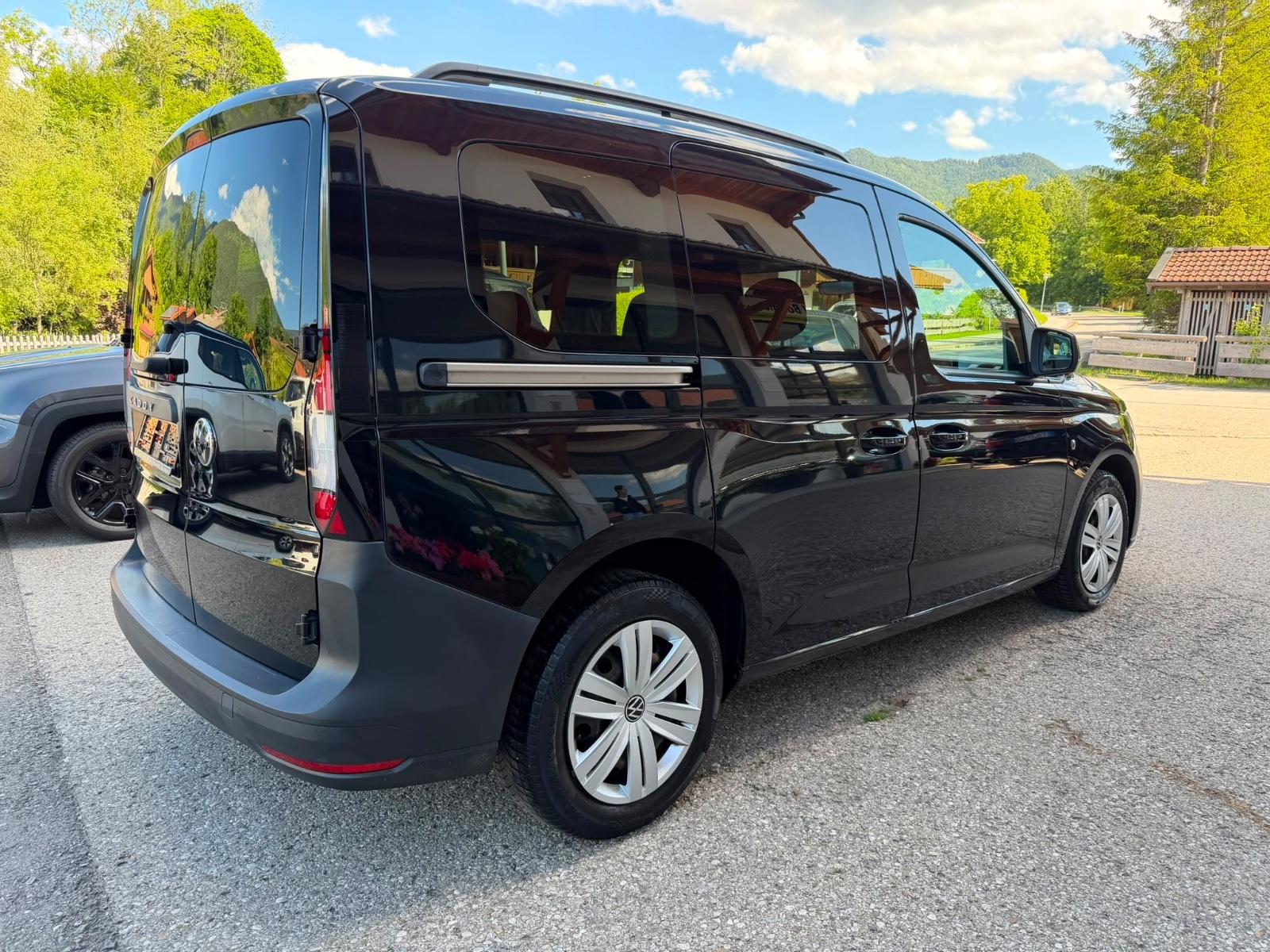 Volkswagen Caddy Basis 2.0Ltr-55kW(75PS) TDI, миниатюра 8