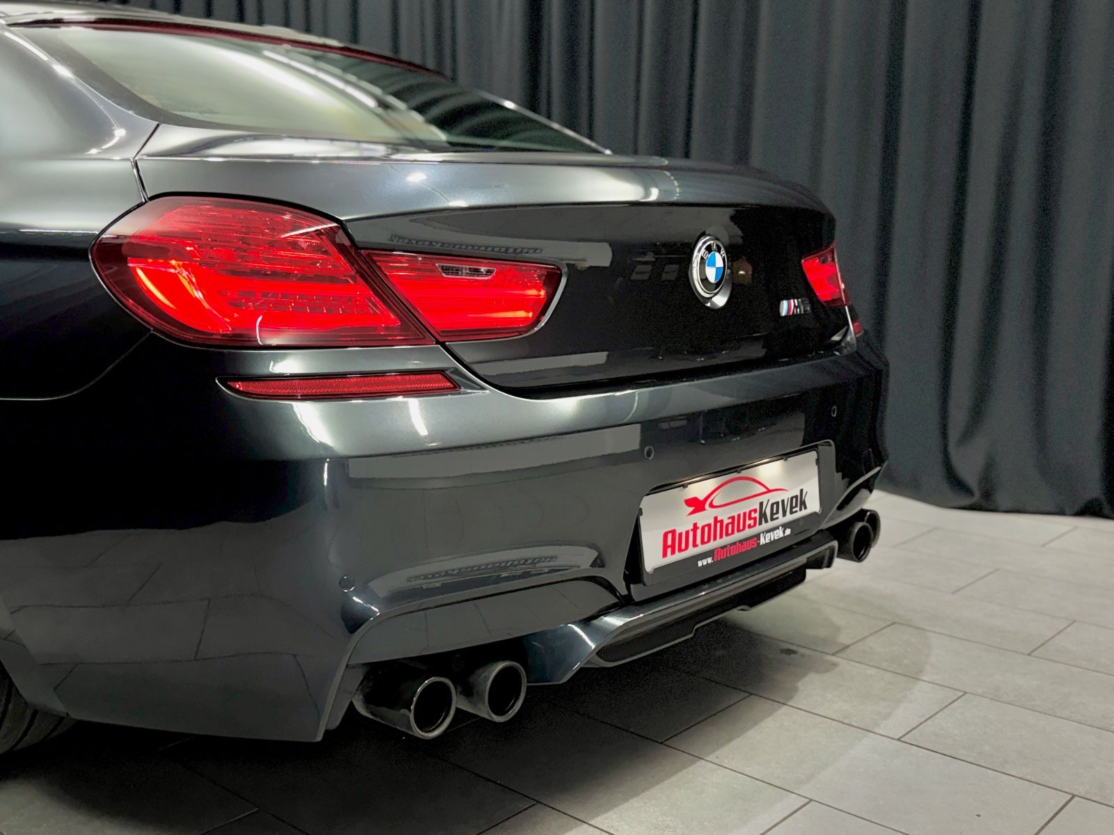 Fahrzeugabbildung BMW M6 Gran Coupe Competition|B/O|NIGHT-VISION|VOLL|
