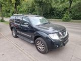Nissan Pathfinder 3.0 dCi LE*TURBO-PROBLEME-FAHRBEREIT - Nissan Pathfinder mit Diesel-Antrieb: Standheizung