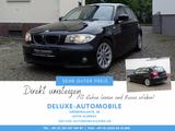 BMW 116i - Klima, Alu,   TÜV und AU -NEU- - BMW 116 aus 2005: 116i