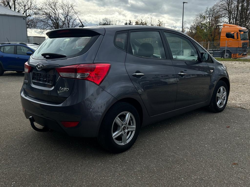 Hyundai ix20