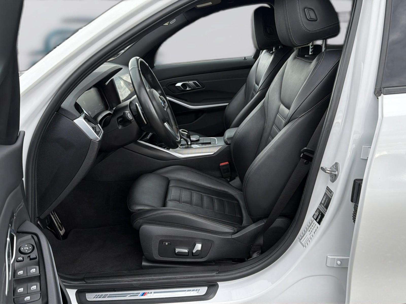 BMW 320i M-Sport/ ACC/Memory/LED/Keyless/360°/Leder